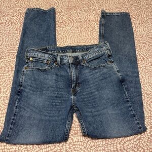 Levi's Blue Denim Jeans